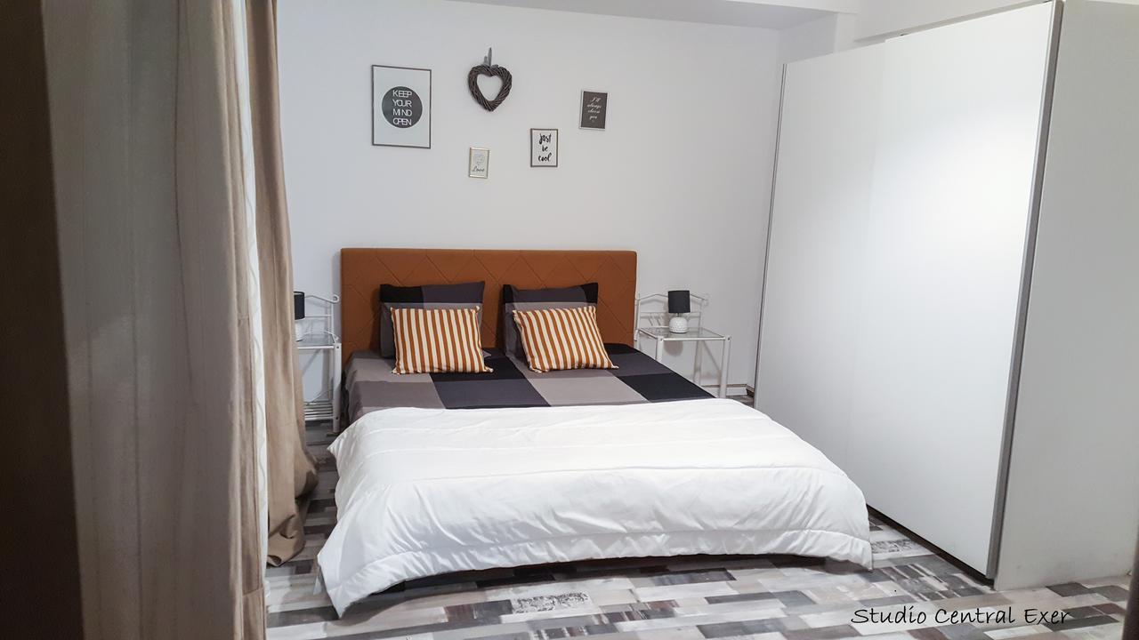 Studio Central Exer II บูคาเรสต์ ภายนอก รูปภาพ
